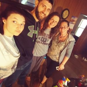 Meet your Posher, Angela